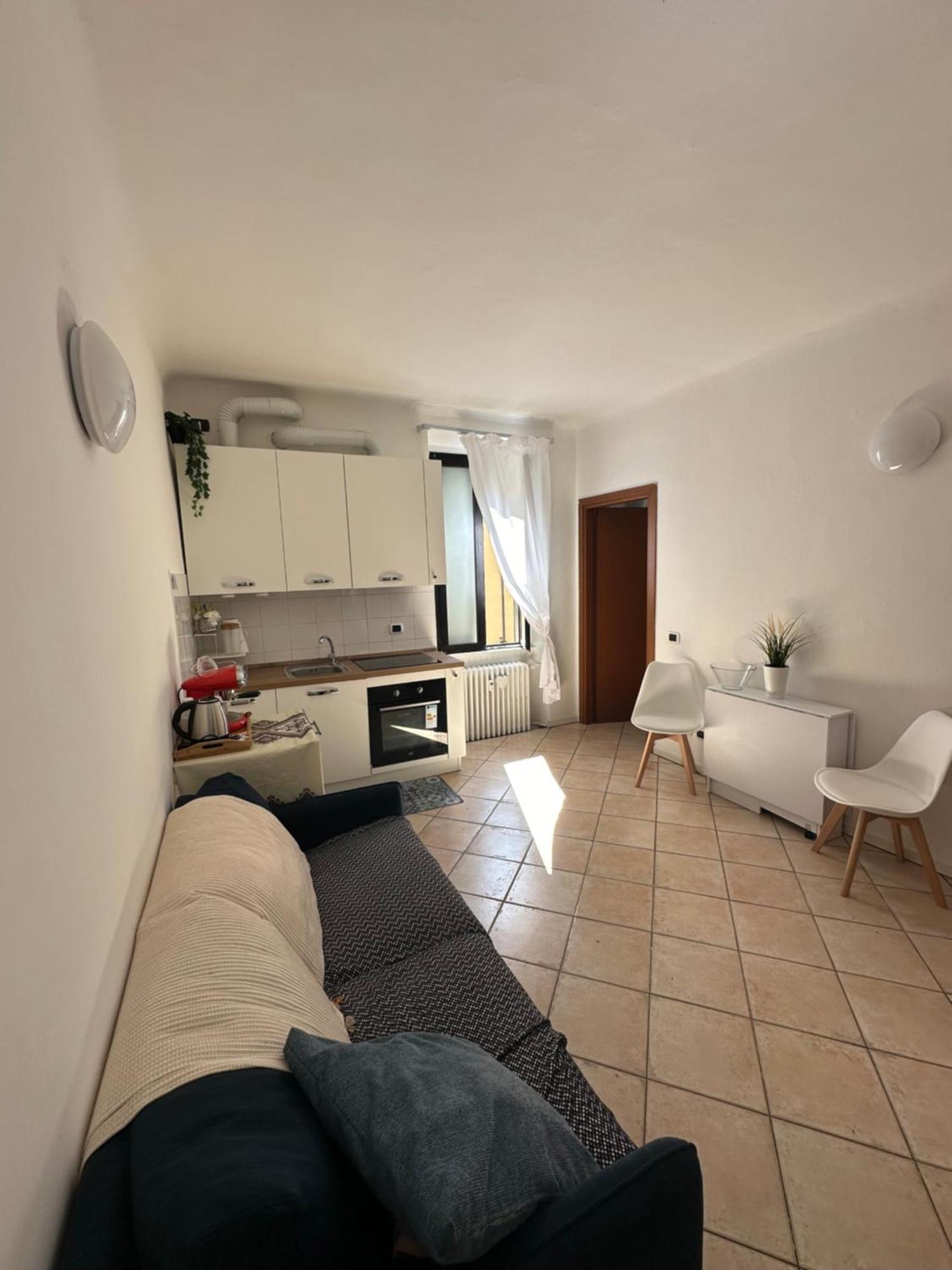 Appartamento Melissa House Milano Esterno foto