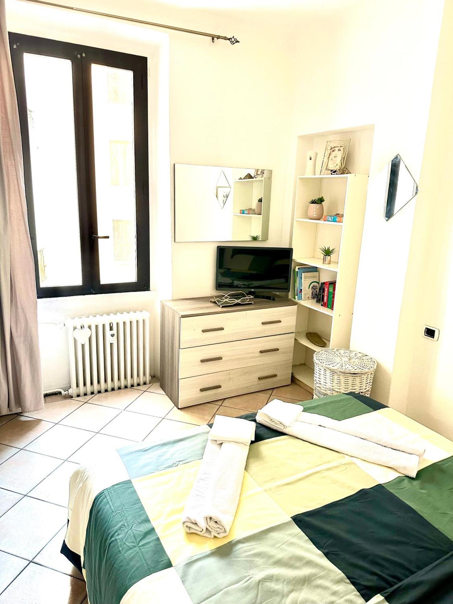 Appartamento Melissa House Milano Esterno foto
